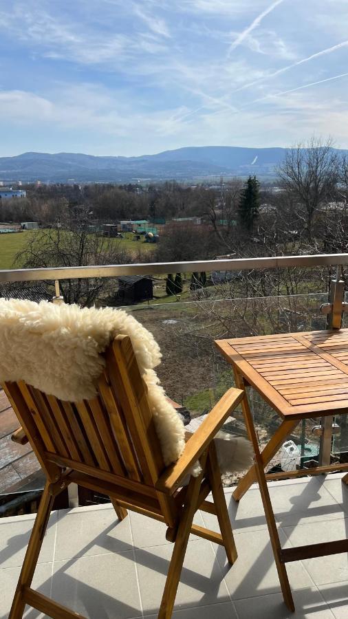 Rezidencia Pod Zamkom Bojnice Apartman Luna Dış mekan fotoğraf