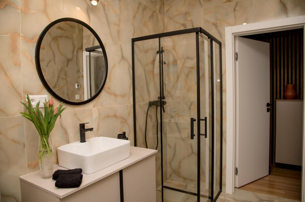 Rezidencia Pod Zamkom Bojnice Apartman Luna Dış mekan fotoğraf