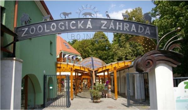 Rezidencia Pod Zamkom Bojnice Apartman Luna Dış mekan fotoğraf