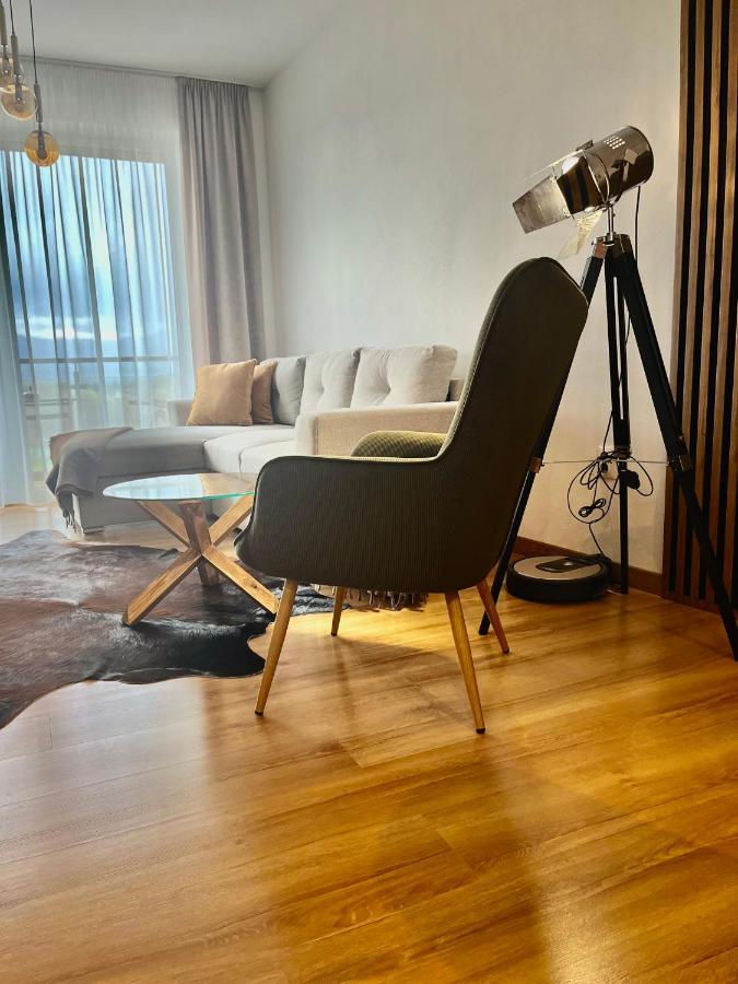 Rezidencia Pod Zamkom Bojnice Apartman Luna Dış mekan fotoğraf