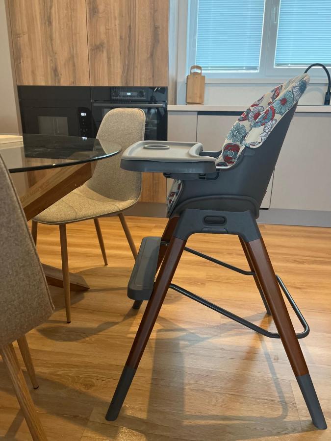 Rezidencia Pod Zamkom Bojnice Apartman Luna Dış mekan fotoğraf