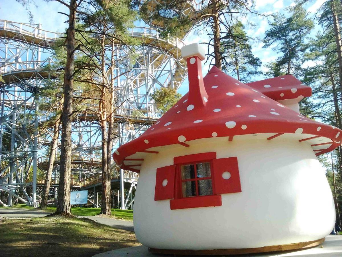 Rezidencia Pod Zamkom Bojnice Apartman Luna Dış mekan fotoğraf