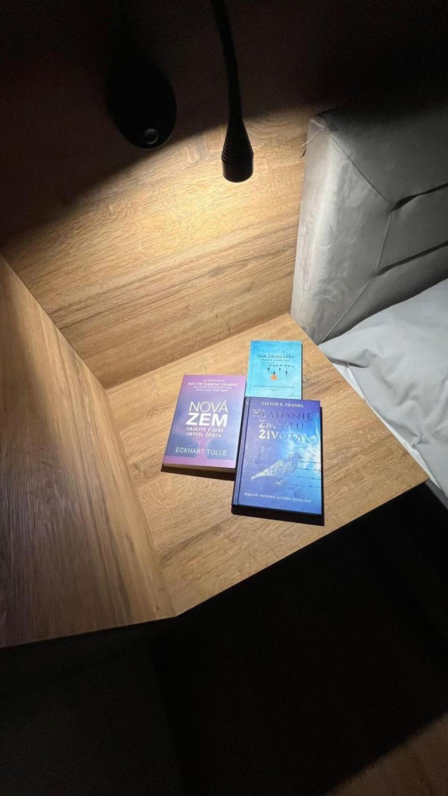 Rezidencia Pod Zamkom Bojnice Apartman Luna Dış mekan fotoğraf