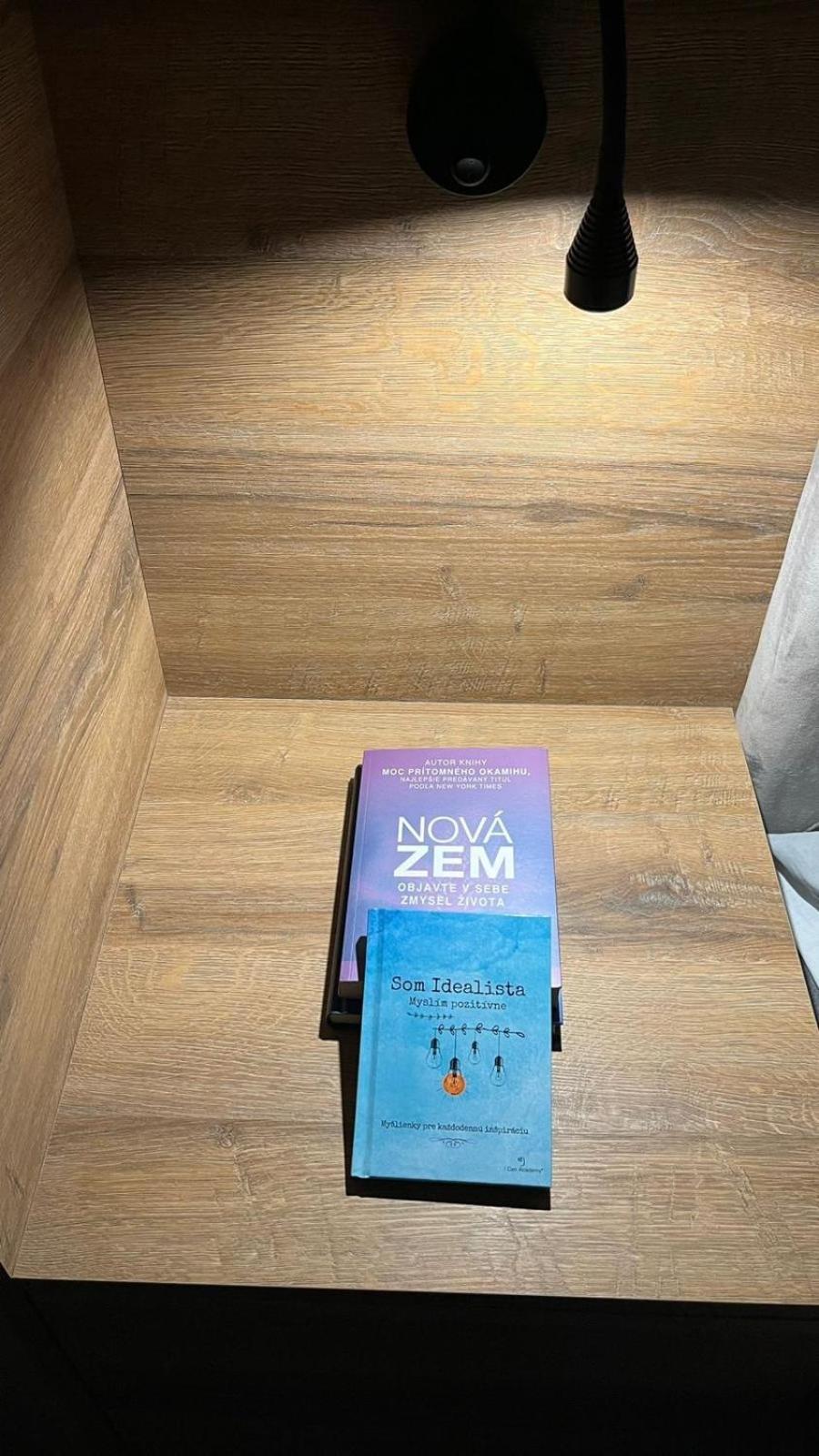 Rezidencia Pod Zamkom Bojnice Apartman Luna Dış mekan fotoğraf
