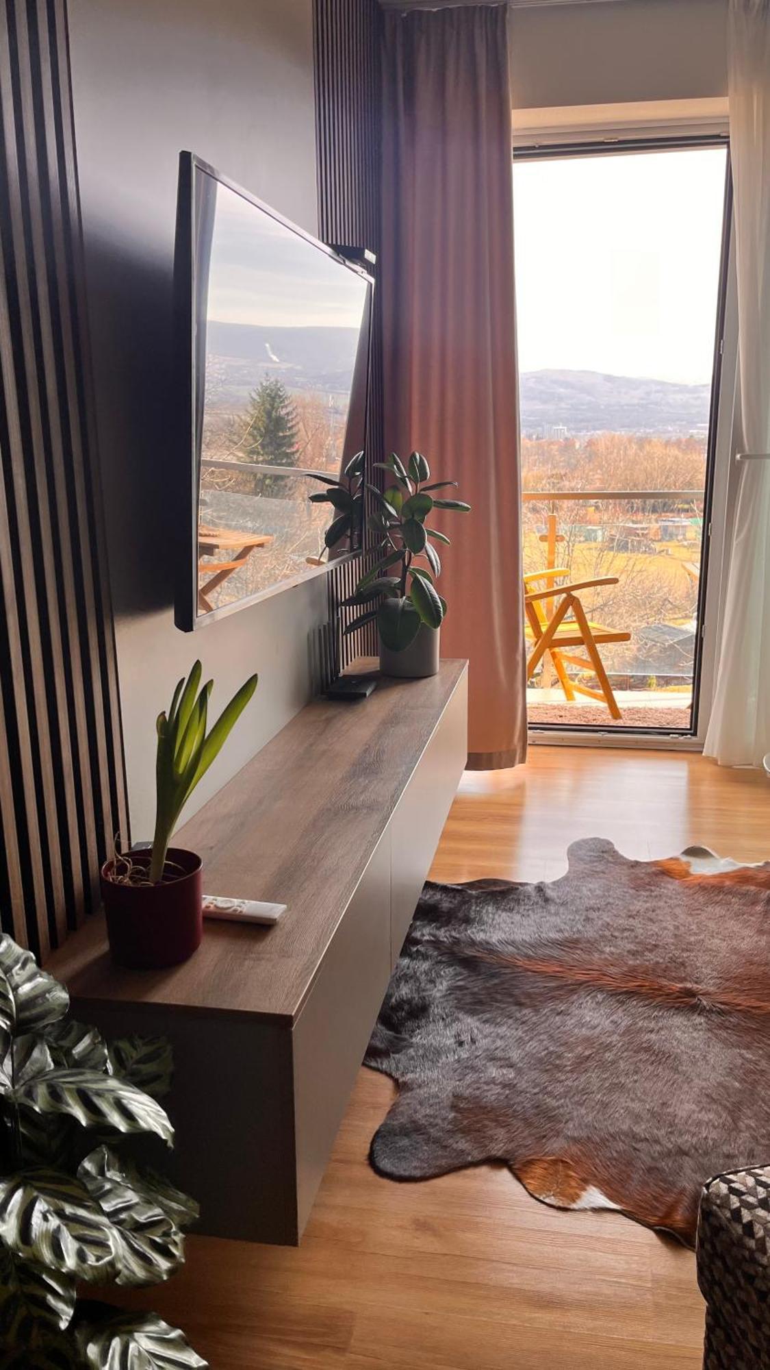 Rezidencia Pod Zamkom Bojnice Apartman Luna Dış mekan fotoğraf